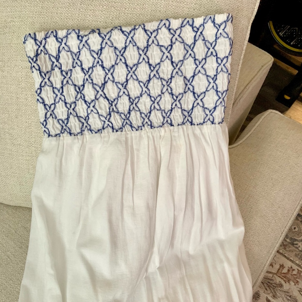 LOFT maxi dress